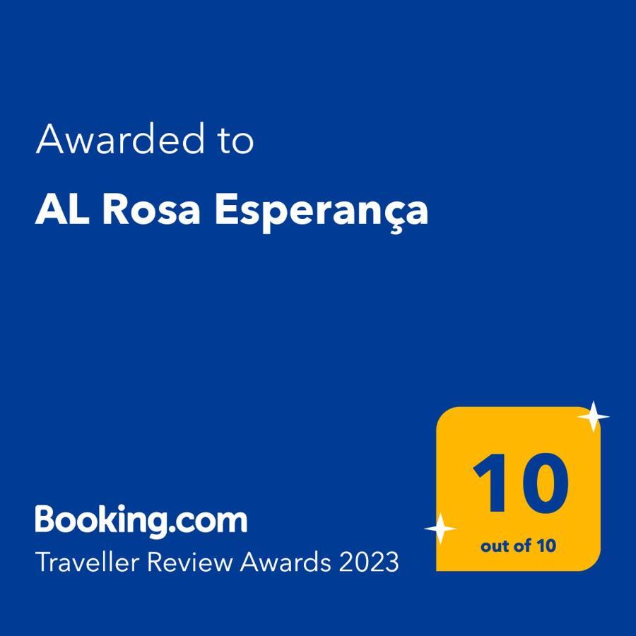 앙그라두에루이스무 Al Rosa Esperanca 아파트 외부 사진